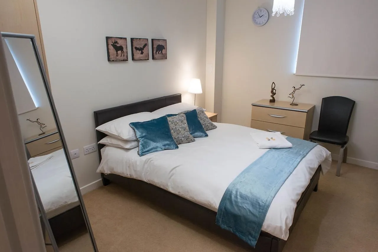 Royal Limehouse Apartment Londres