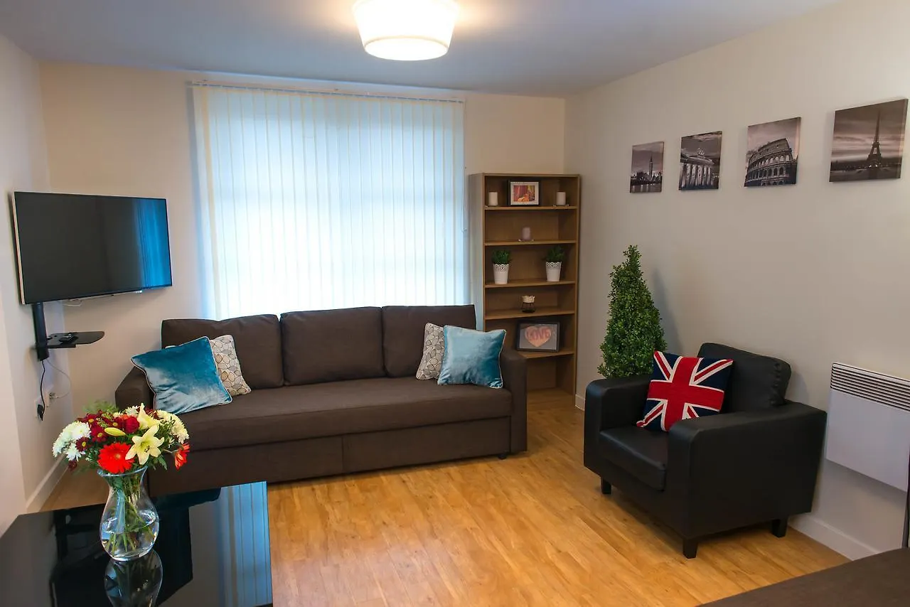 Royal Limehouse Apartment Londres