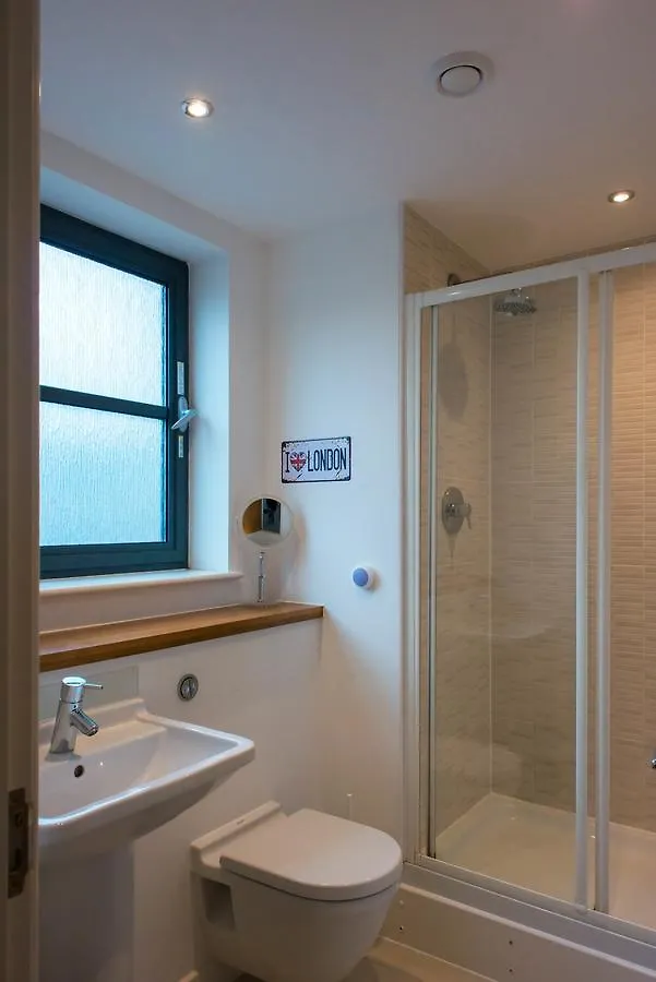Royal Limehouse Apartment Londres Reino Unido