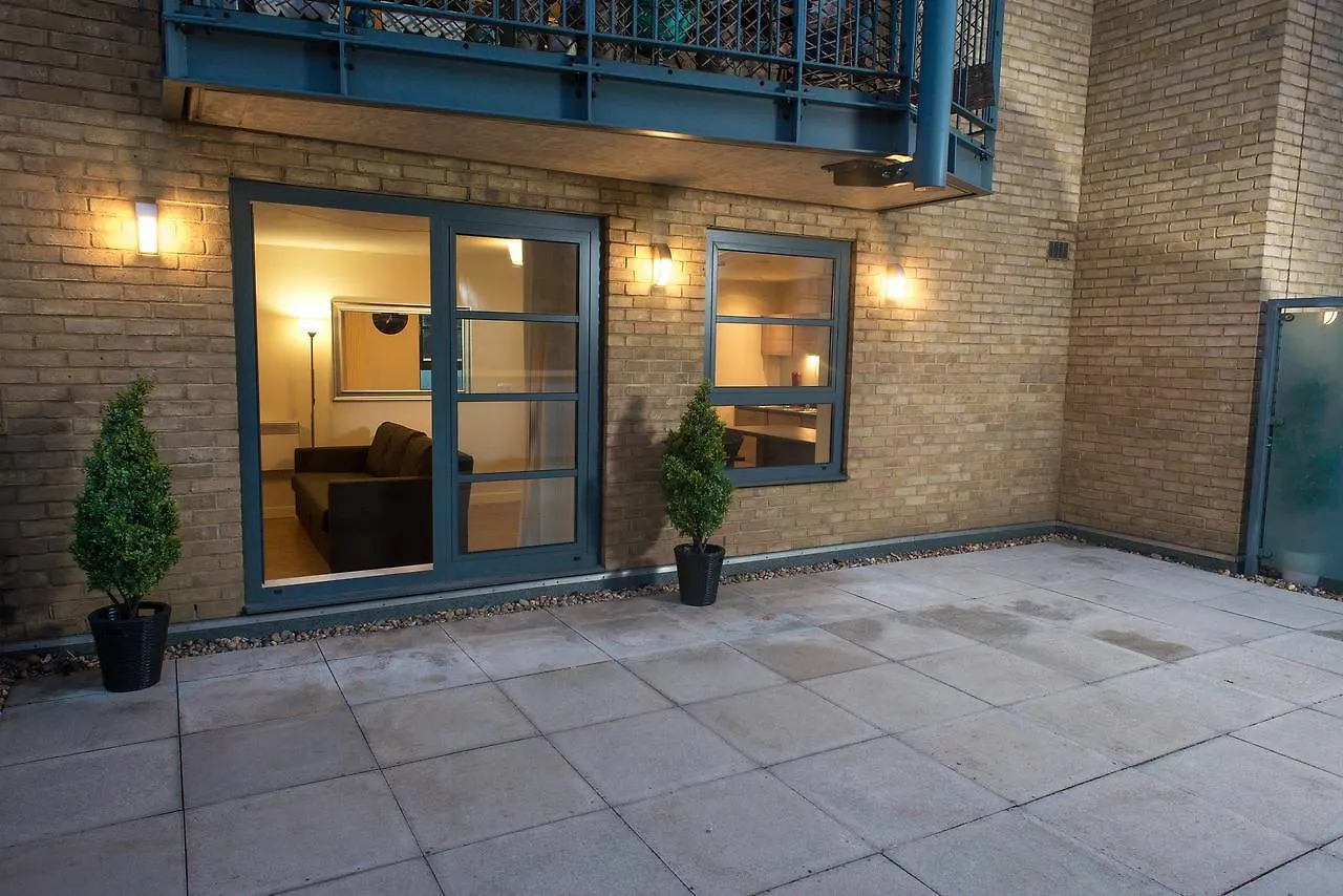 Royal Limehouse Apartment Londres