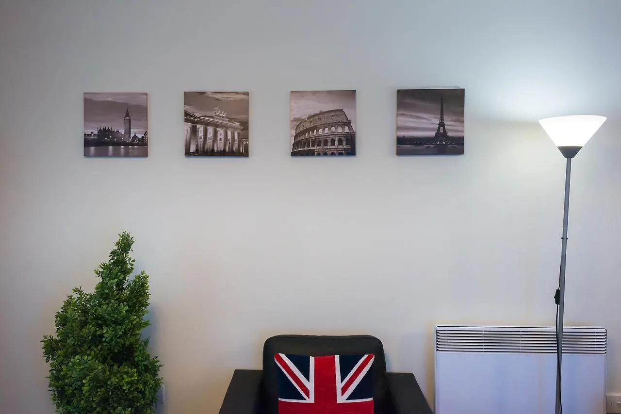 Royal Limehouse Apartment Londres