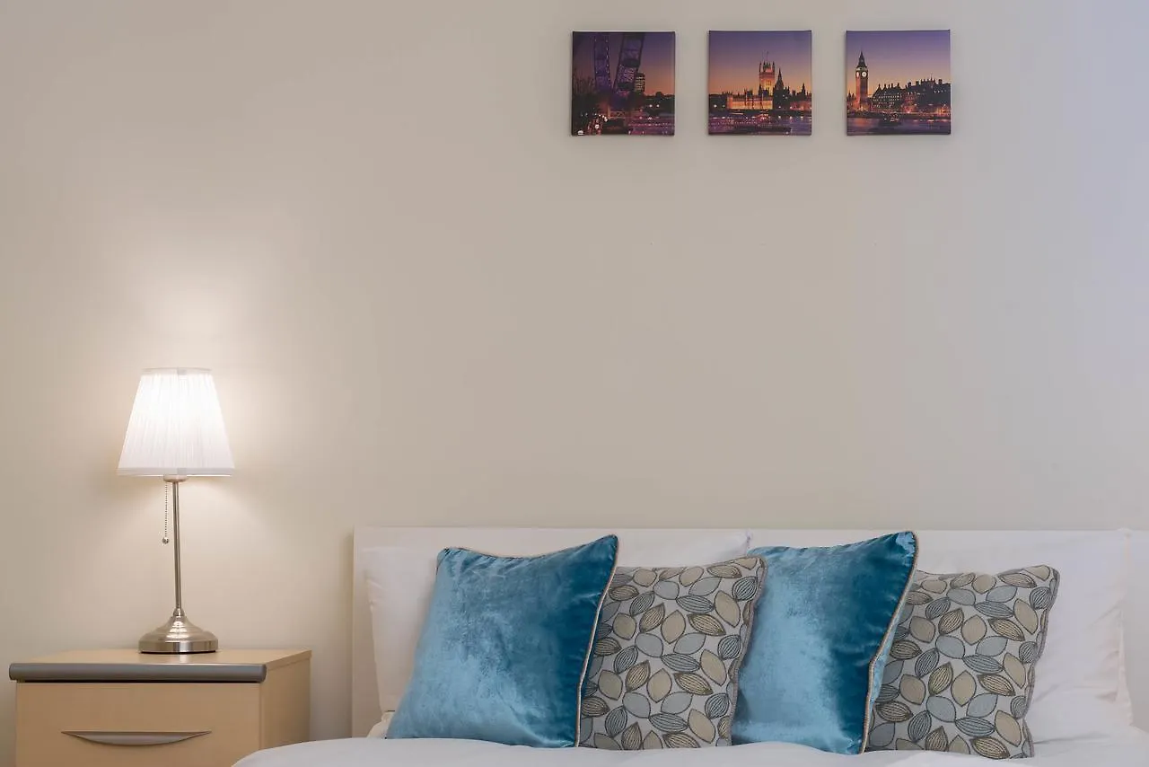 Royal Limehouse Apartment Londres Reino Unido