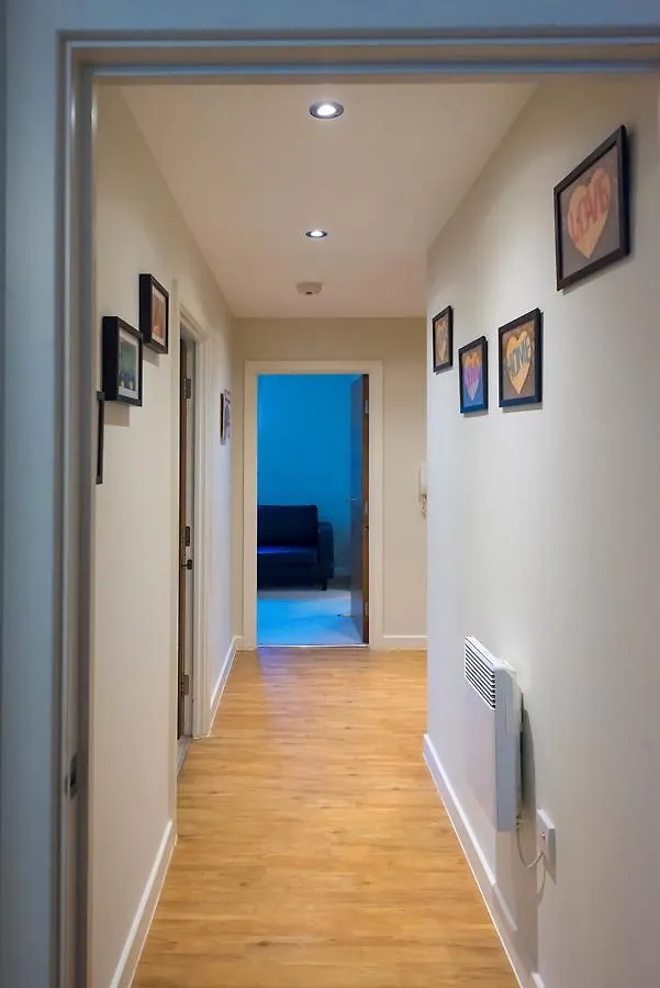 Royal Limehouse Apartment Londres
