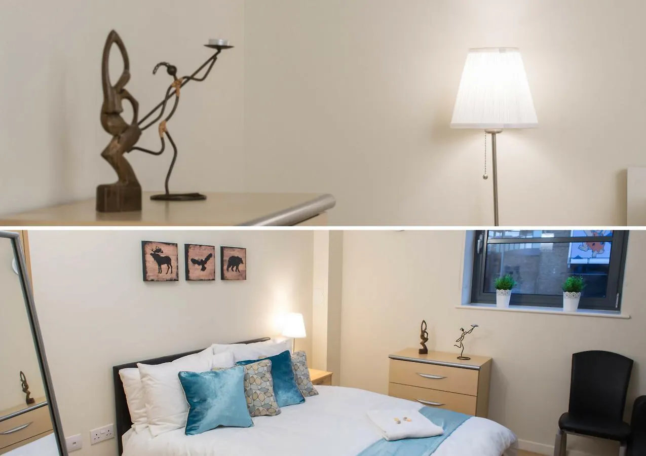 Royal Limehouse Apartment Londres